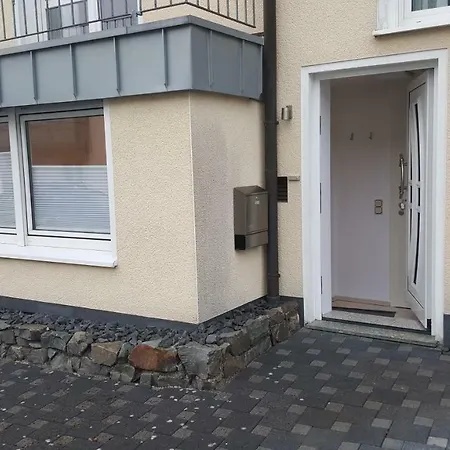 Apartment Feldmann Olpe Exterior photo